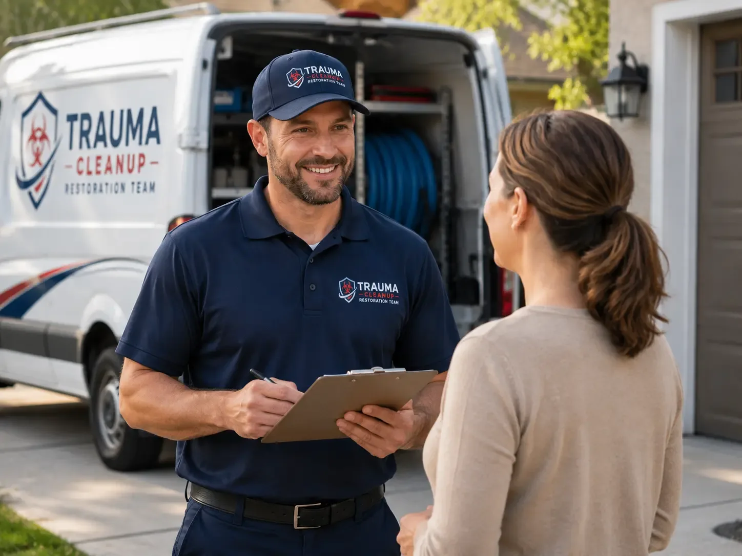 Trauma Cleanup Tracy, CA FAQs